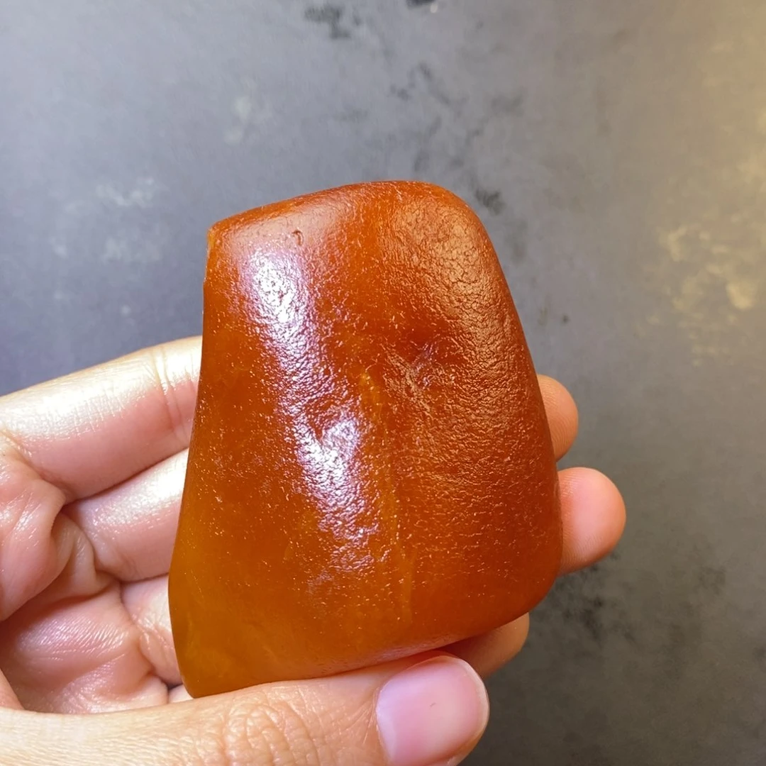 定制琥珀凌*琥珀蜜蜡吊坠