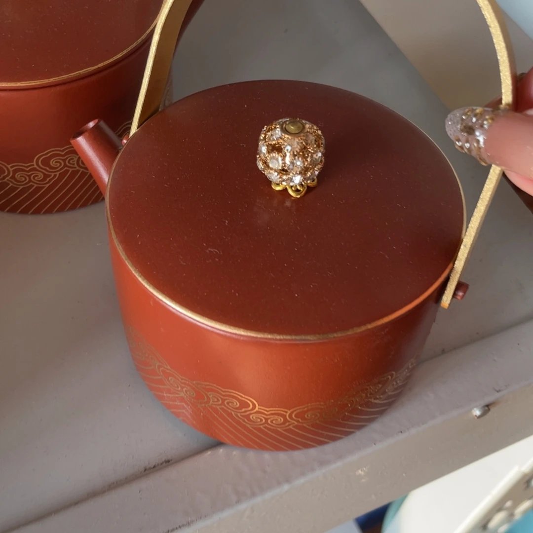 紫砂茶壶紫砂艺术作品