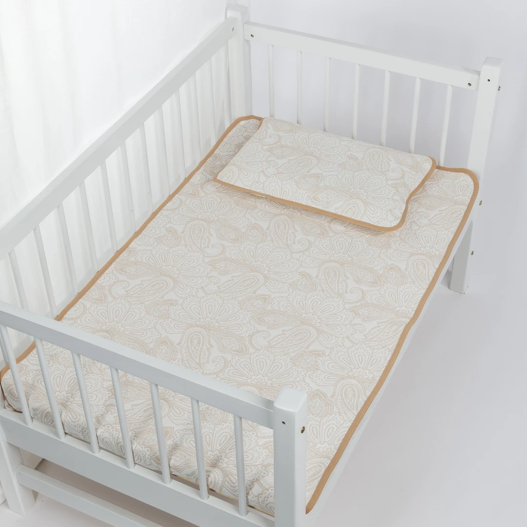 【雅赞】儿童软席吸湿透气亲肤可机洗水洗母婴面料