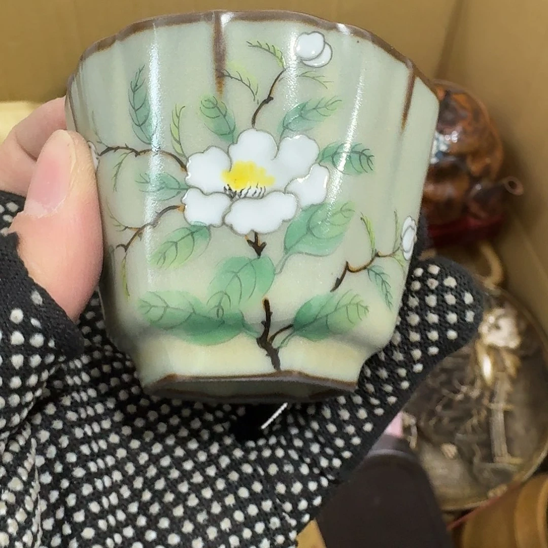 茶宠瓷器茶具系列
