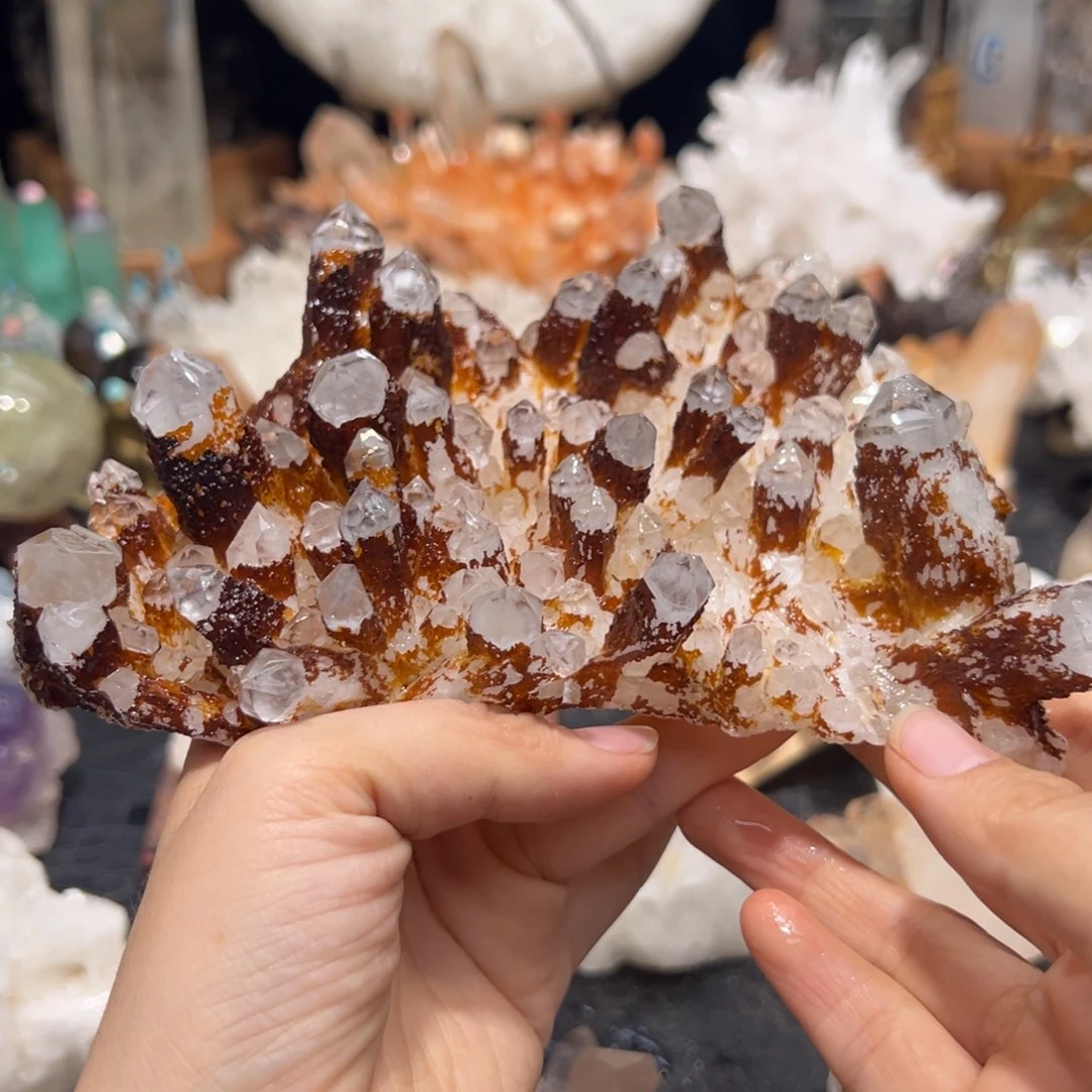 未镶嵌珠宝半成品水晶