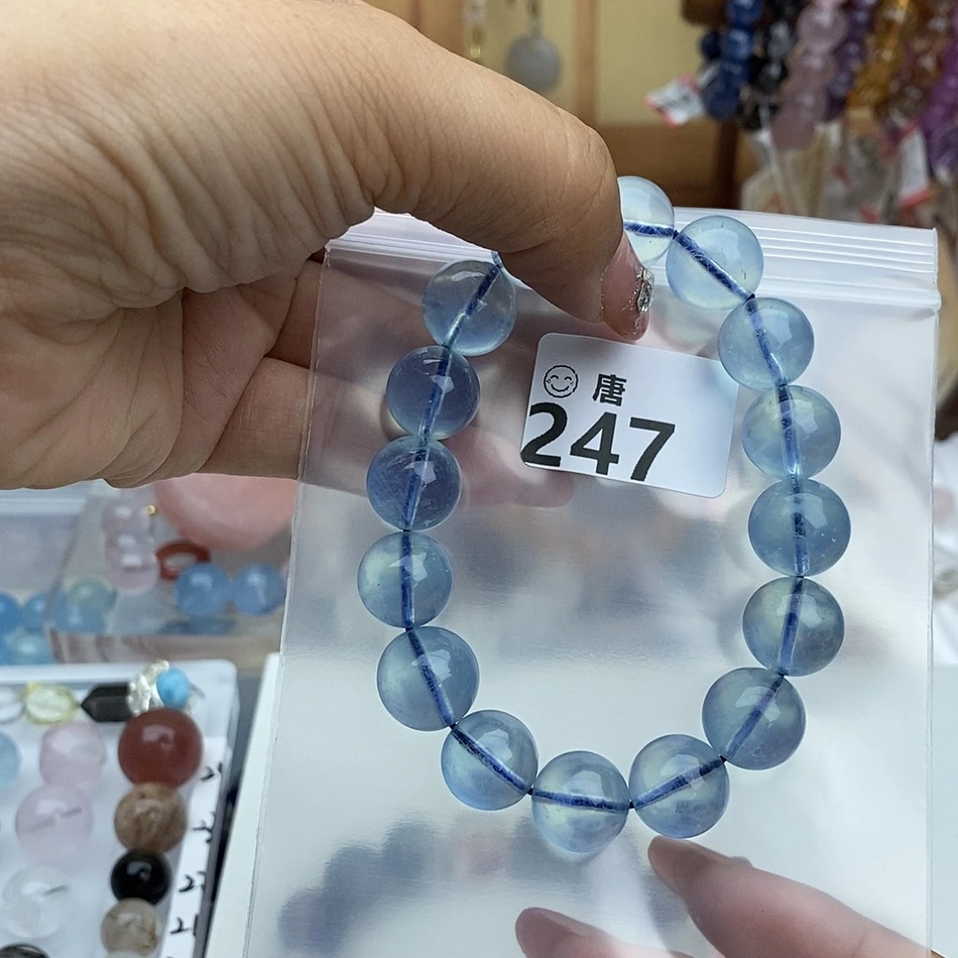 喵***子手链水晶未镶嵌多样性发一