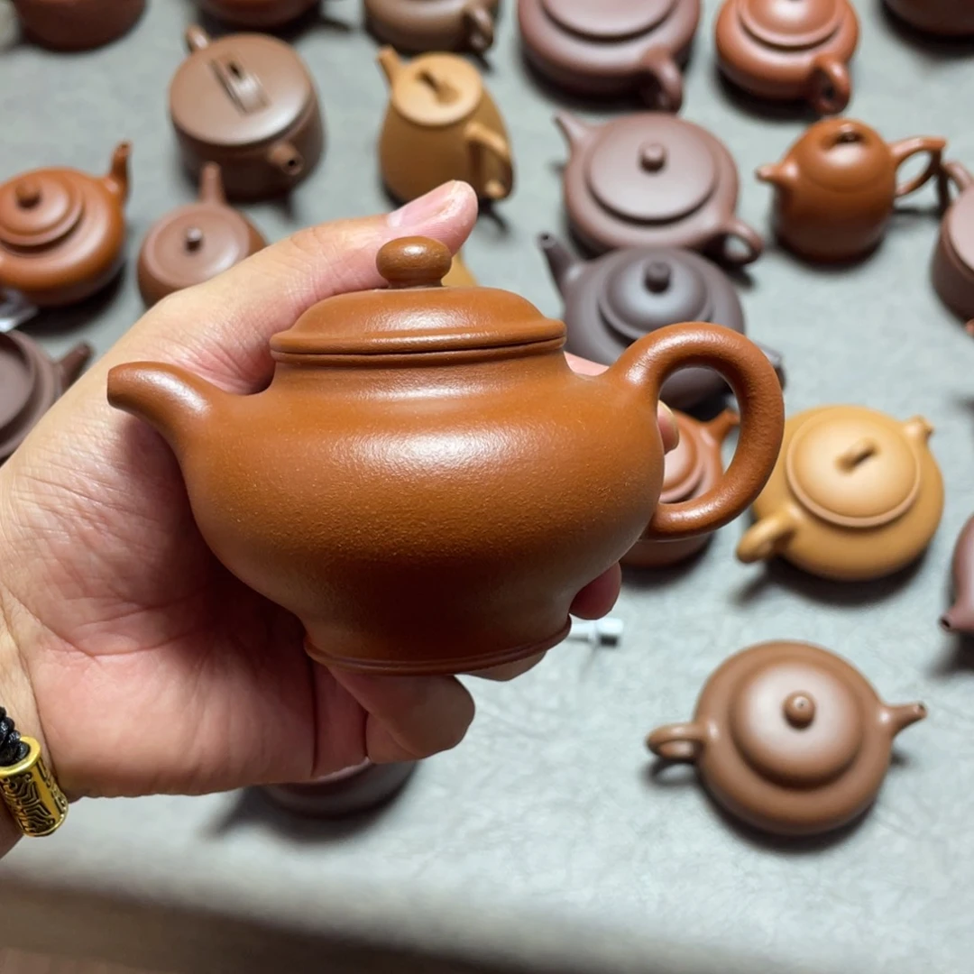 茶壶紫砂宜兴紫砂壶