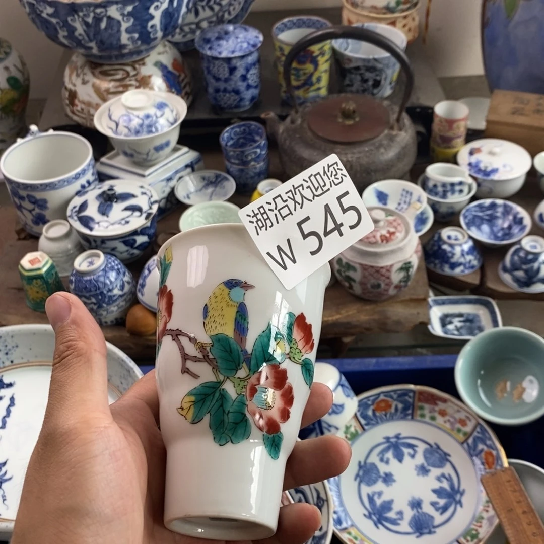 瓷器的时候我也是醉了我***辣