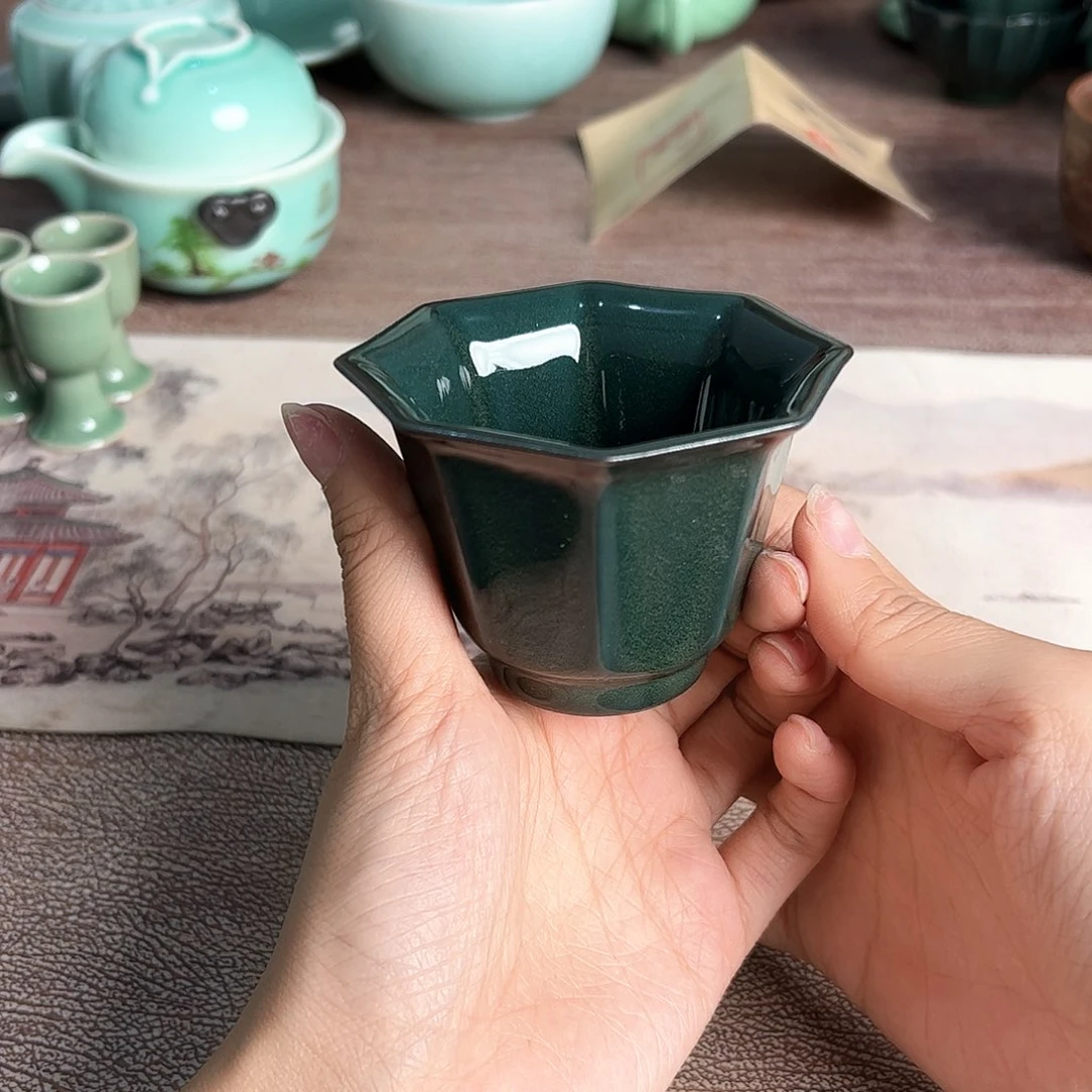 云间青瓷龙泉青瓷