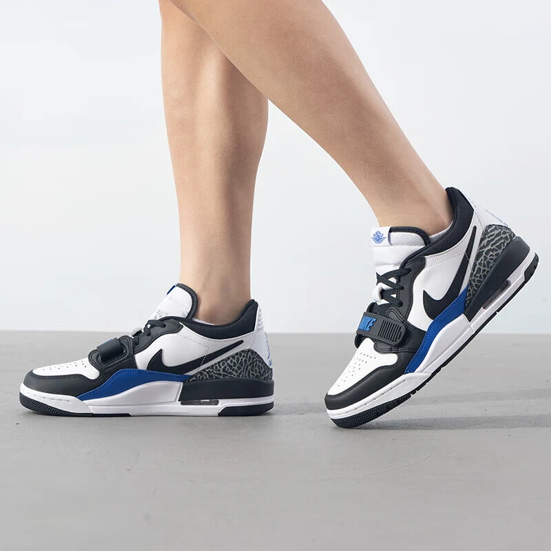 Nike耐克男鞋2025夏季新款AIR JORDAN LEGACY 312男CD7069-114