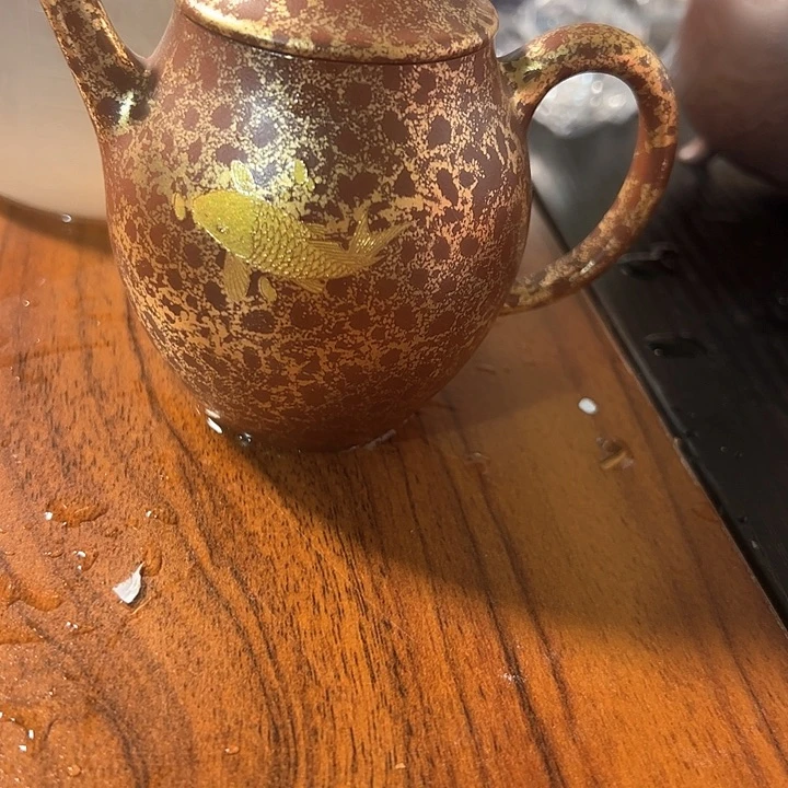 紫砂茶壶手工制作