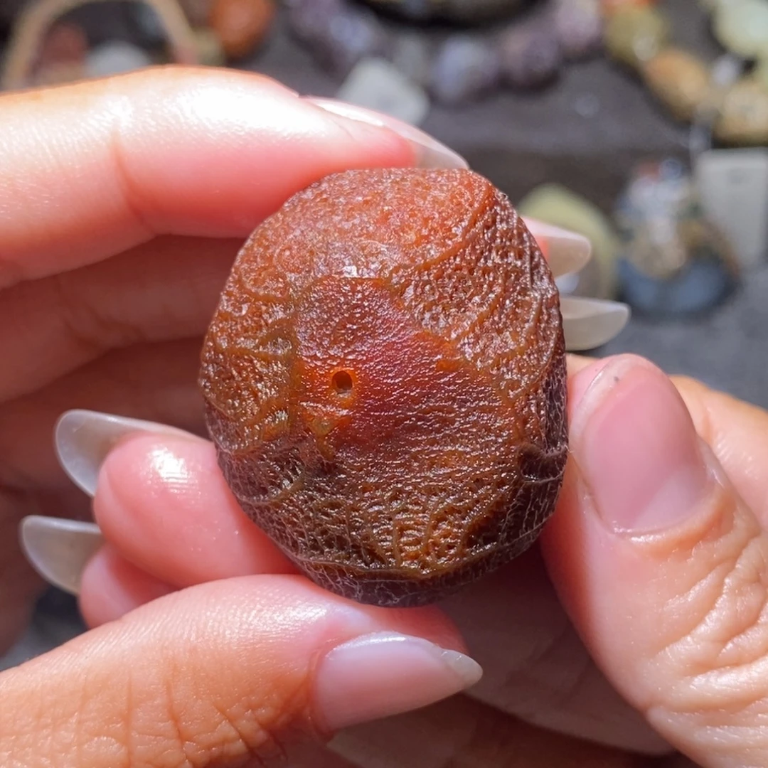 玛瑙/玉髓未镶嵌珠宝半成品