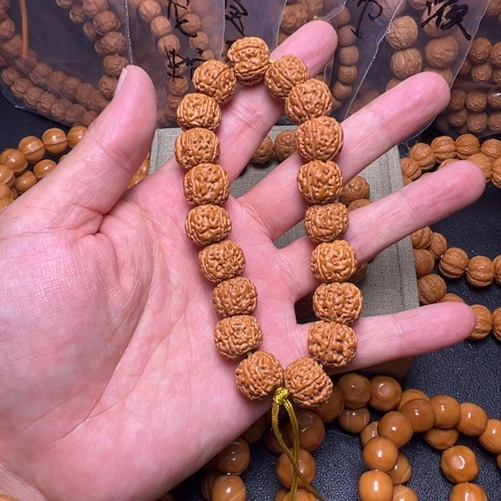 猴头核桃手串金刚啊啊啊