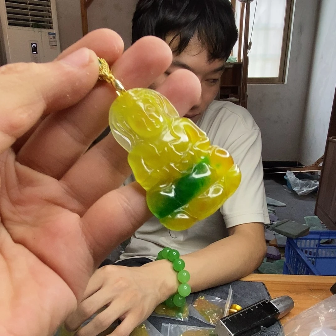 31 缅甸保真珠宝玉石