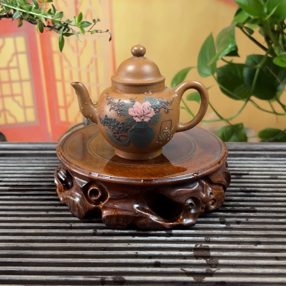 茶壶紫砂宜兴紫砂壶