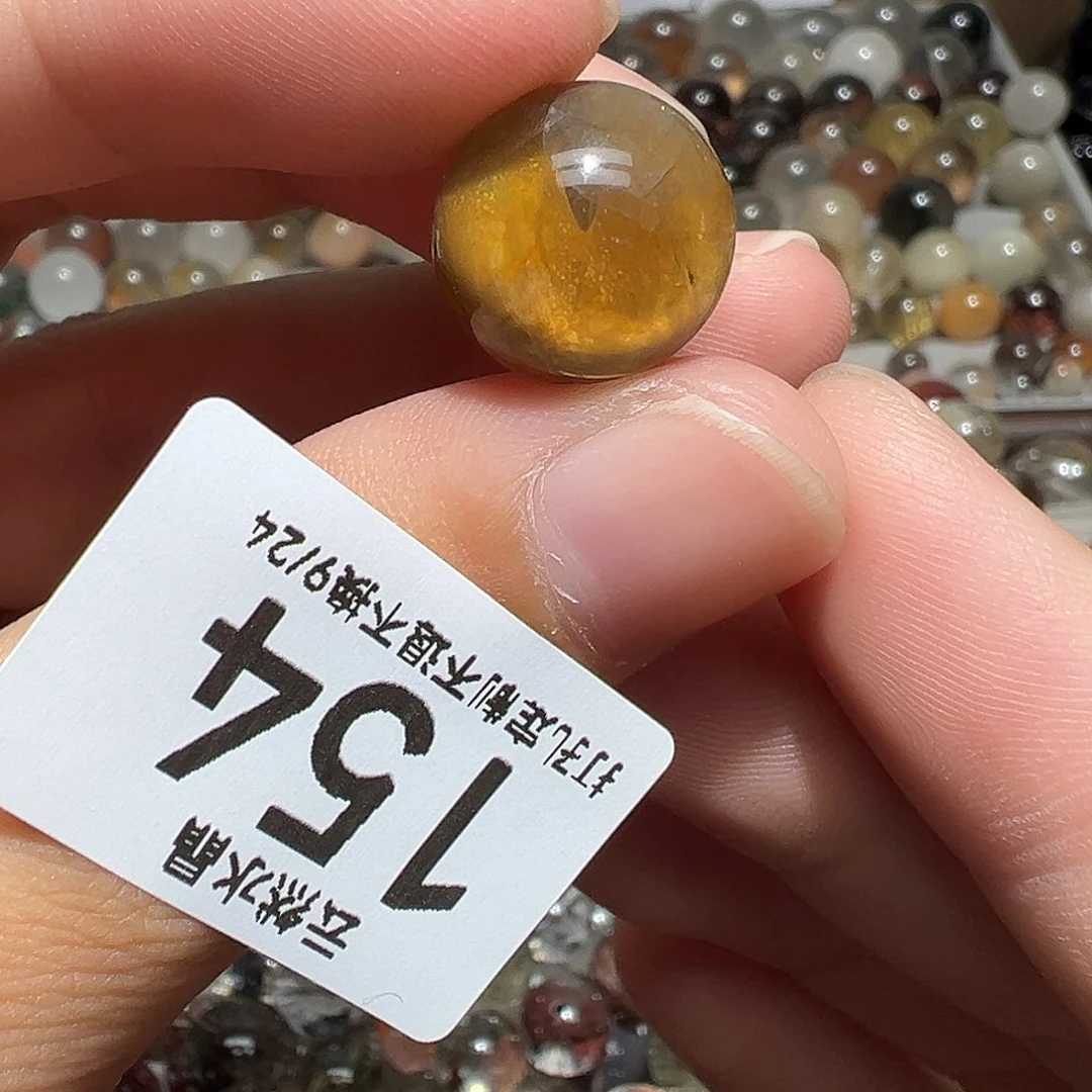 未镶嵌珠宝半成品水晶