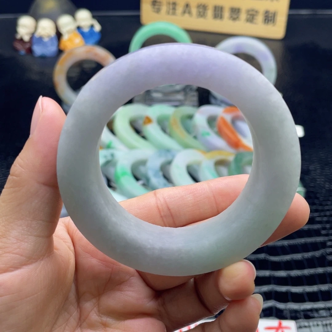 未镶嵌翡翠定制翡翠