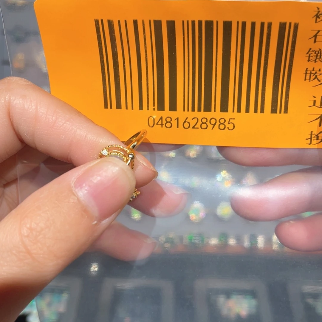 欧泊银S925镶嵌欧泊戒指喜*瓶