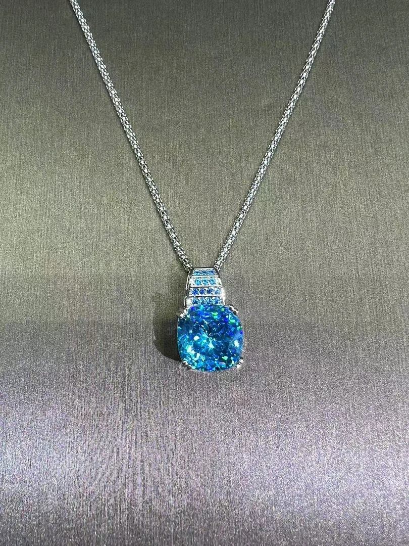 【璀璨夺目 熠熠生辉】千秀专用链接DZ91132吊坠项链