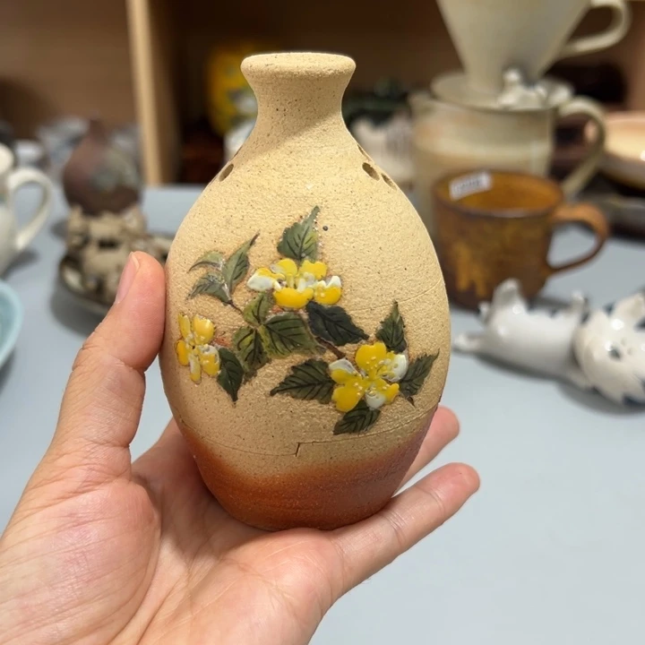 陶器 手作 欢喜 美学