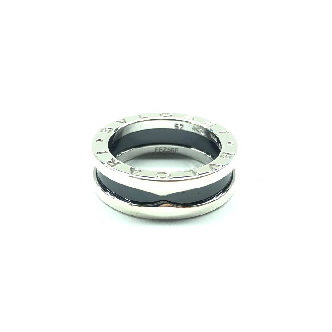 95新 BVLGARI/宝格丽 宝格丽/戒指/指环/1741