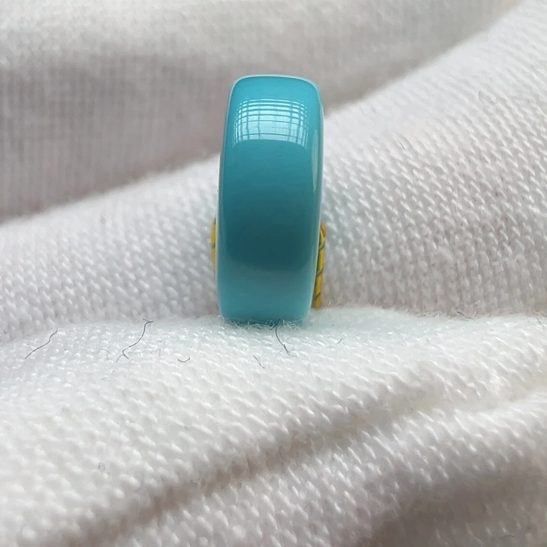 绿松石未镶嵌配饰9.9