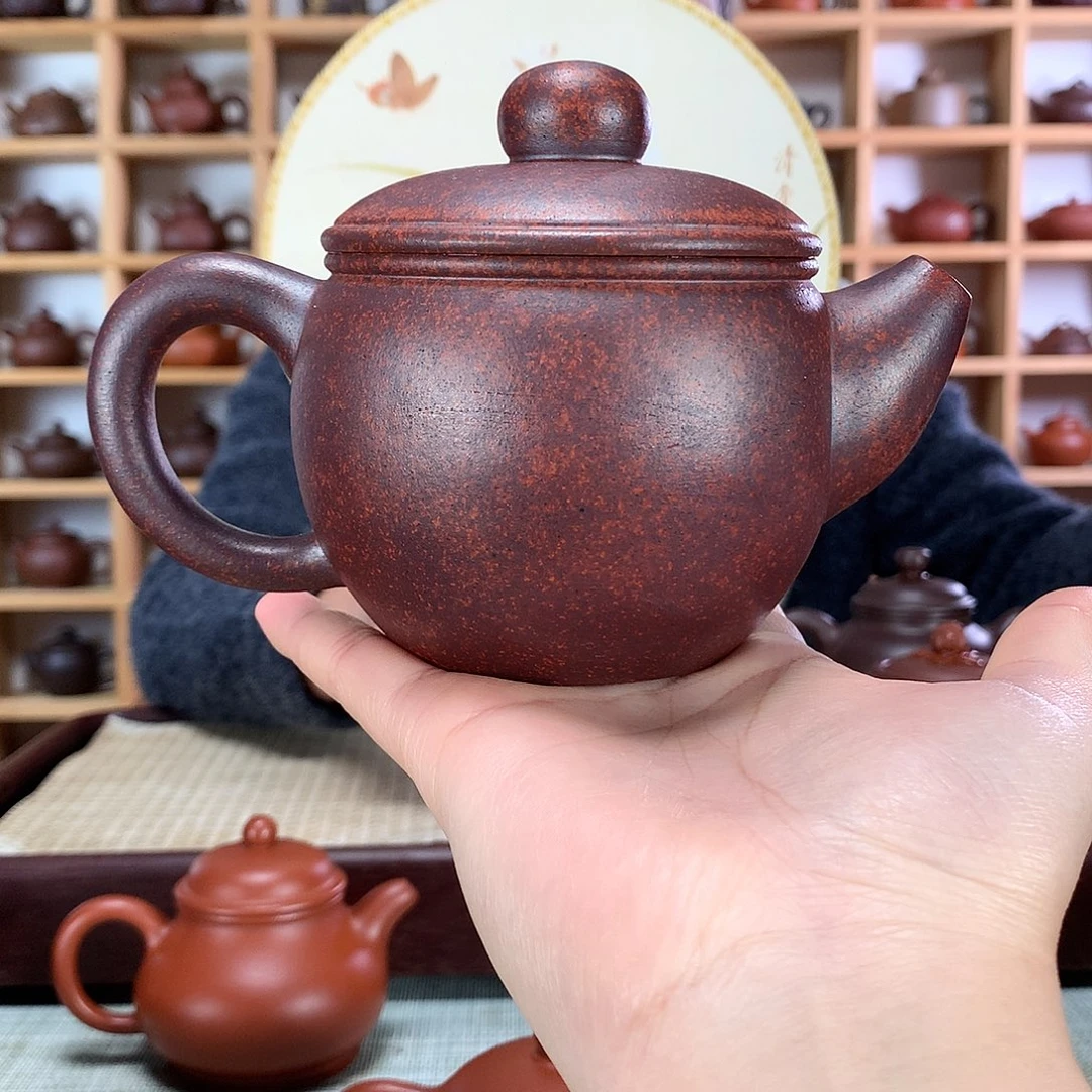 紫砂其他紫砂壶手工制作1