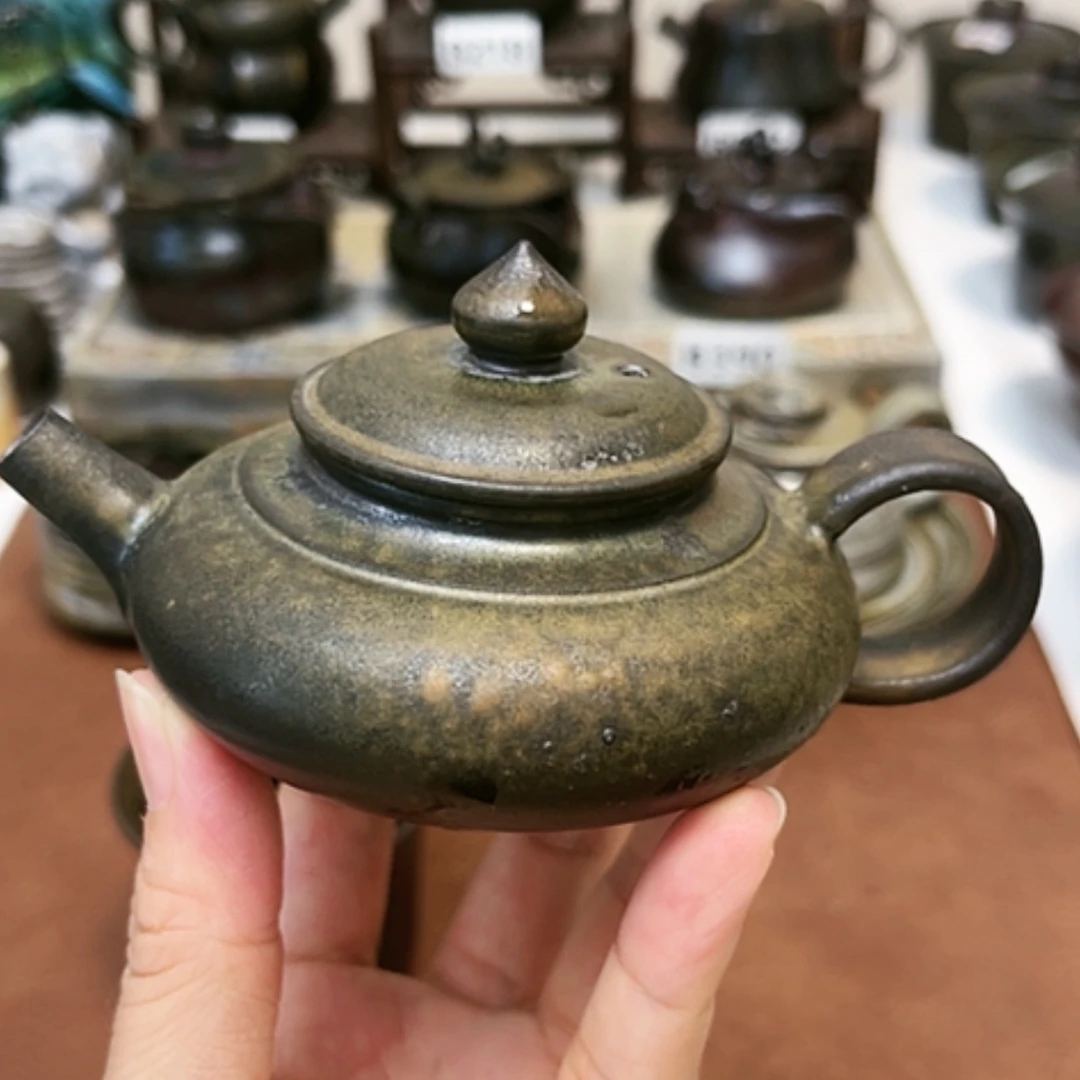 【闪购商品】景德茶具柴烧茶具