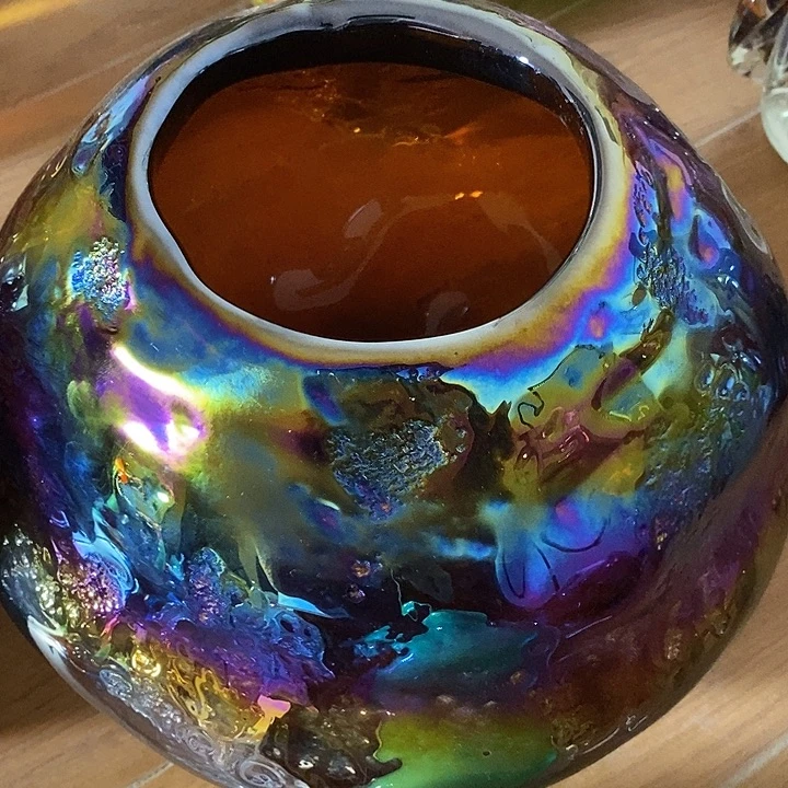 山***一琉璃金碧辉煌，平平安安