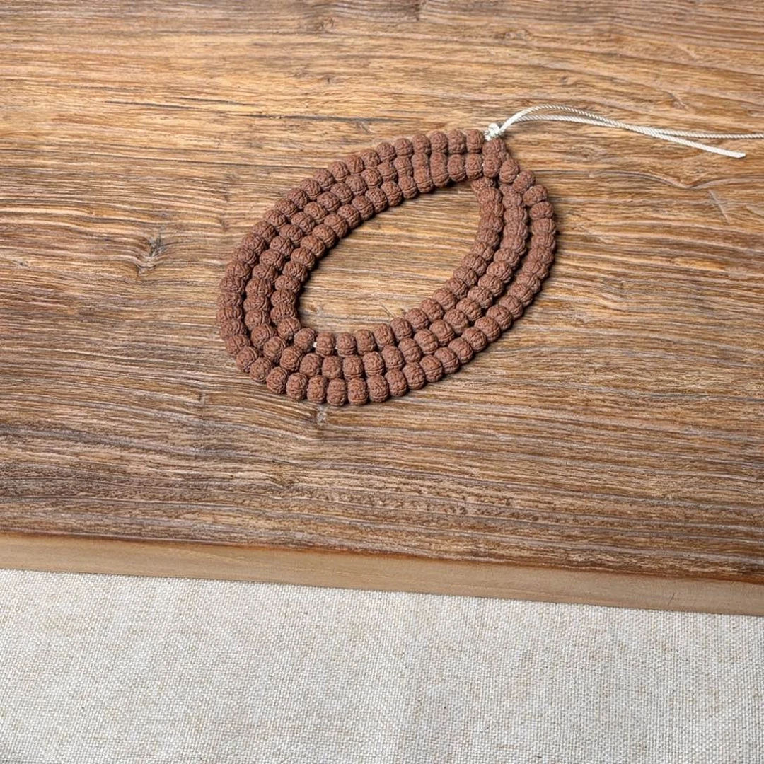 吊坠金刚菩提9mm纯血老树王108