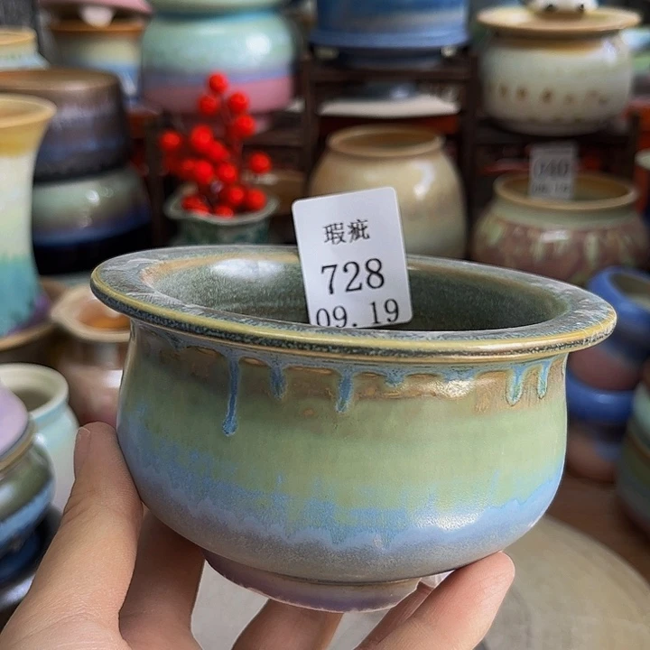 瓷片景德镇陶瓷手工制作