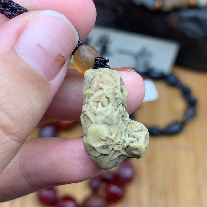 未镶嵌玛瑙/玉髓珠宝半成品