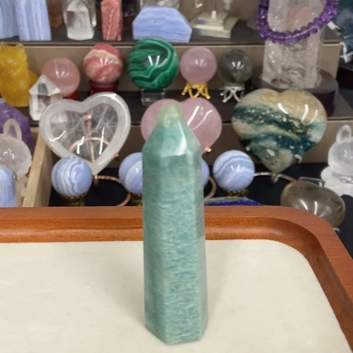 水晶珠宝半成品未镶嵌