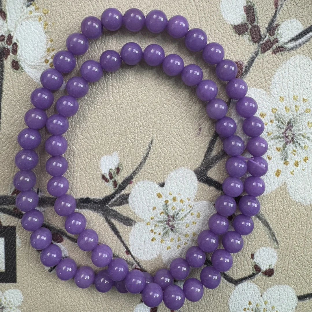 小马甄选文玩8mm项链M526