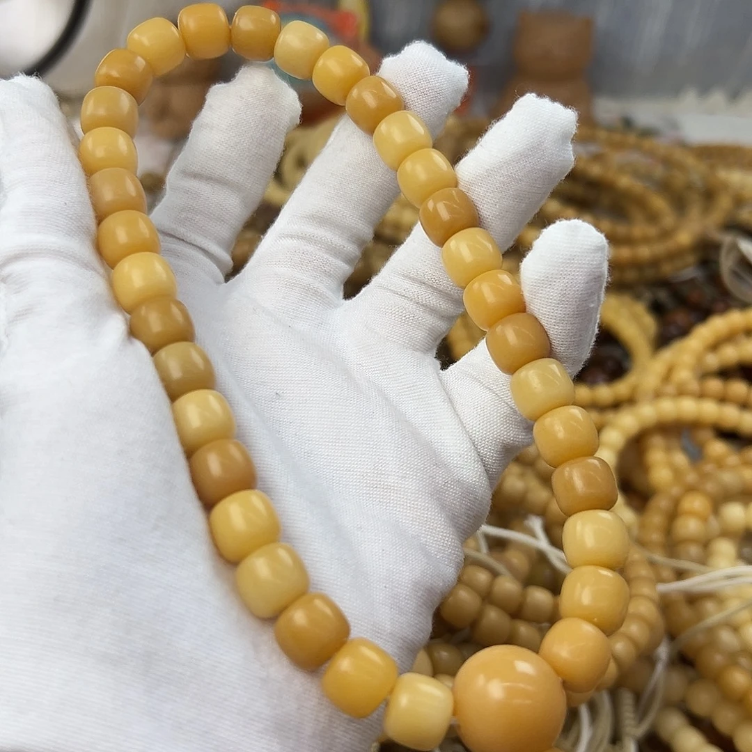 吊坠菩提根/象牙果11干磨树王特价微瑕363