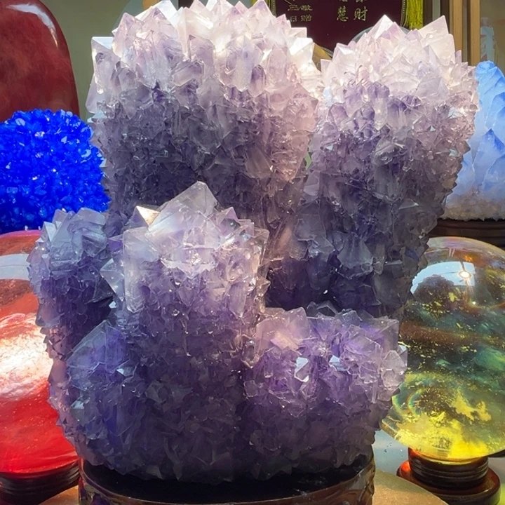 L***明摆件 一物一拍 观赏