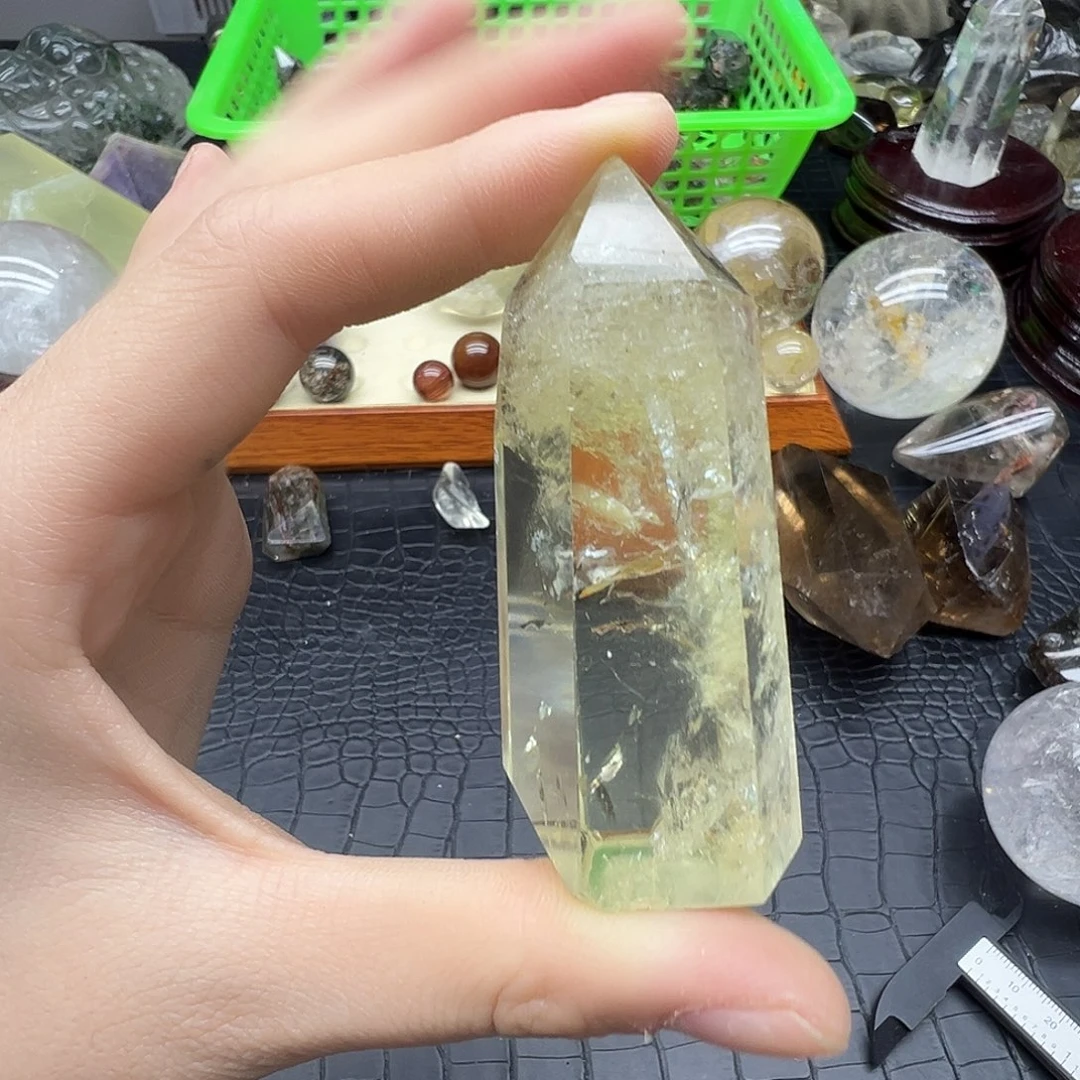 珠宝半成品未镶嵌水晶203水晶