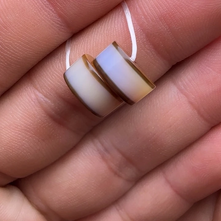 未镶嵌单玛瑙/玉髓