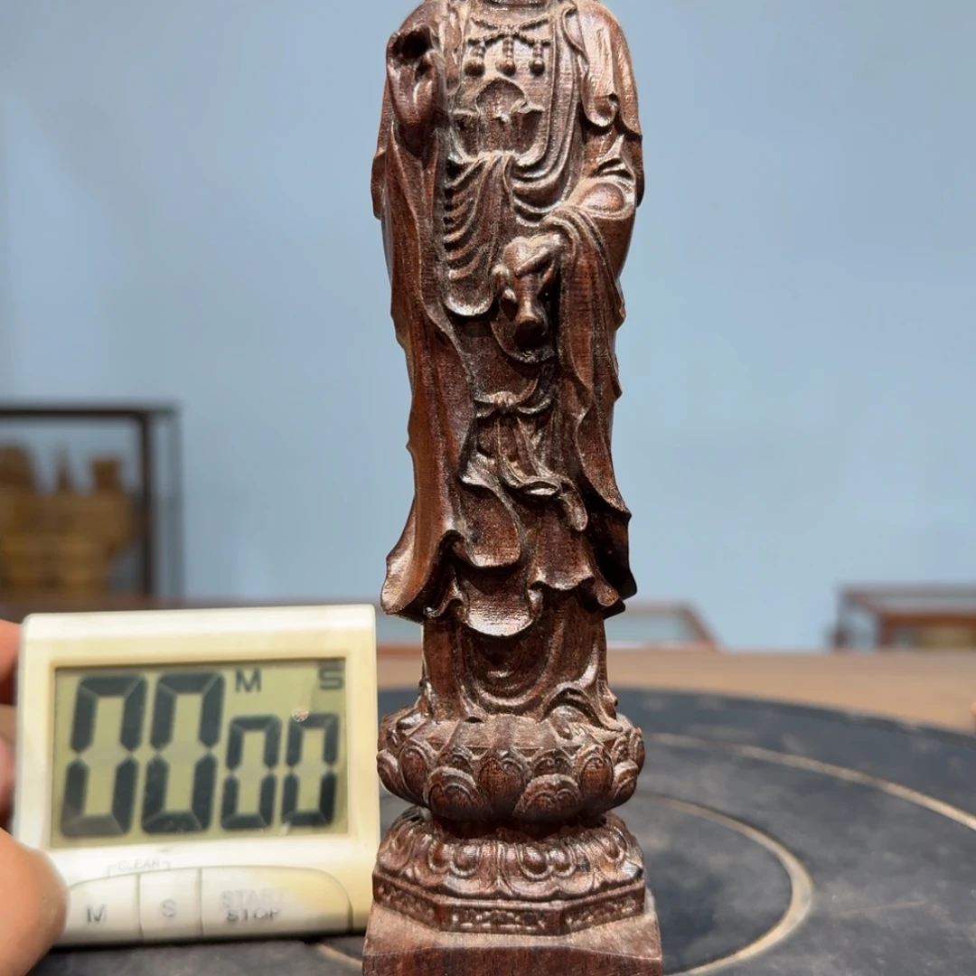 禹***龙柏木木雕工艺品不包邮