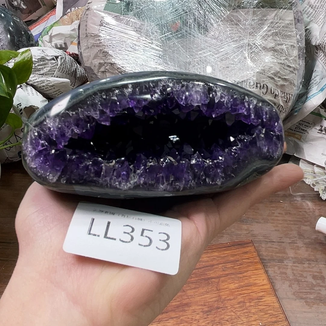 水晶大型摆件（非配饰）未镶嵌