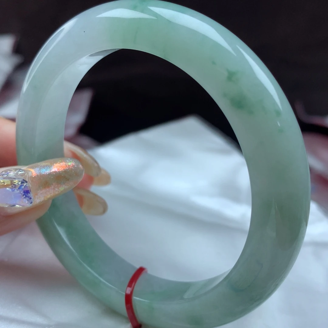 翡翠手镯未镶嵌435016，