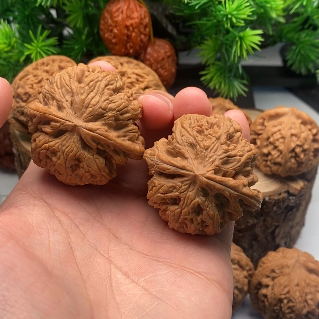 把件文玩核桃44全品粗筋