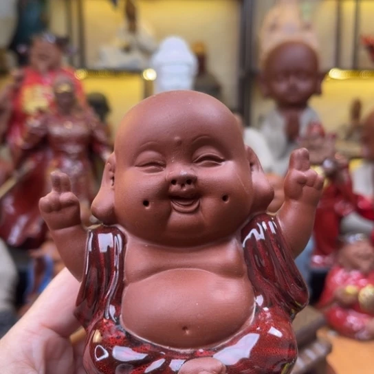 紫砂茶宠紫砂茶宠摆件