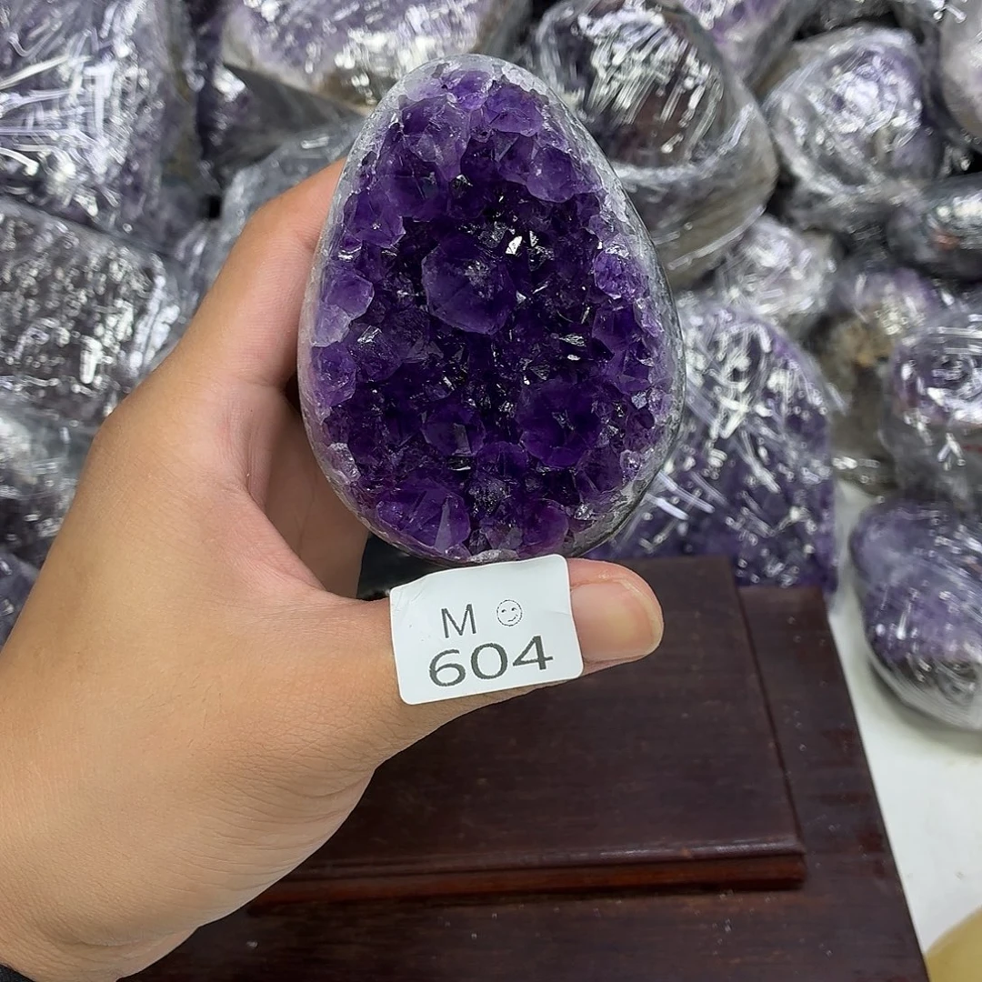 水晶摆件未镶嵌水晶