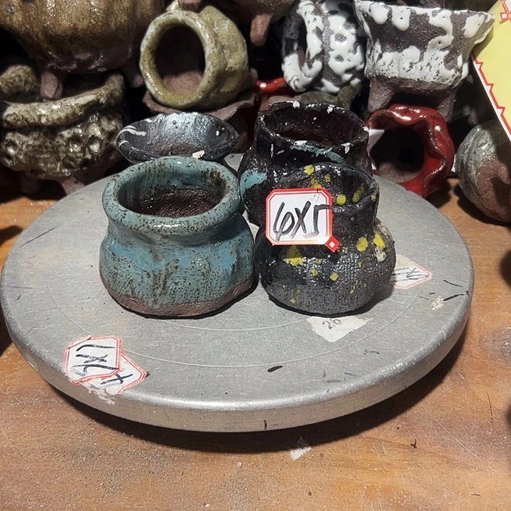 粗陶花盆制作就这样的支持