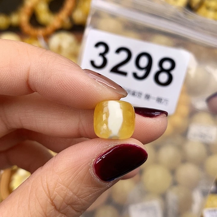 琥珀未镶嵌珠宝奇石11.9，捡漏