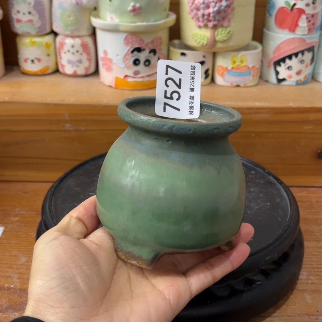 7527内6.5景德镇手工制作瑕疵