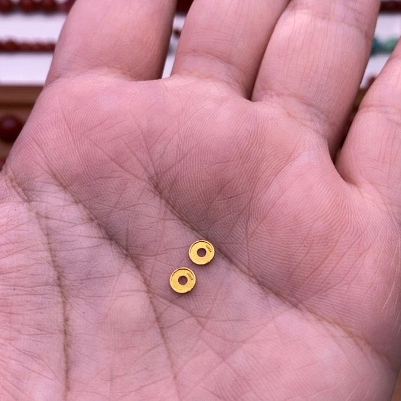 【闪购商品】未镶嵌配饰南红玛瑙1*,