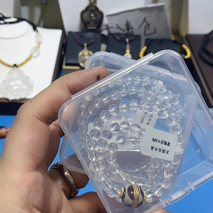 玛瑙/玉髓未镶嵌颈饰152