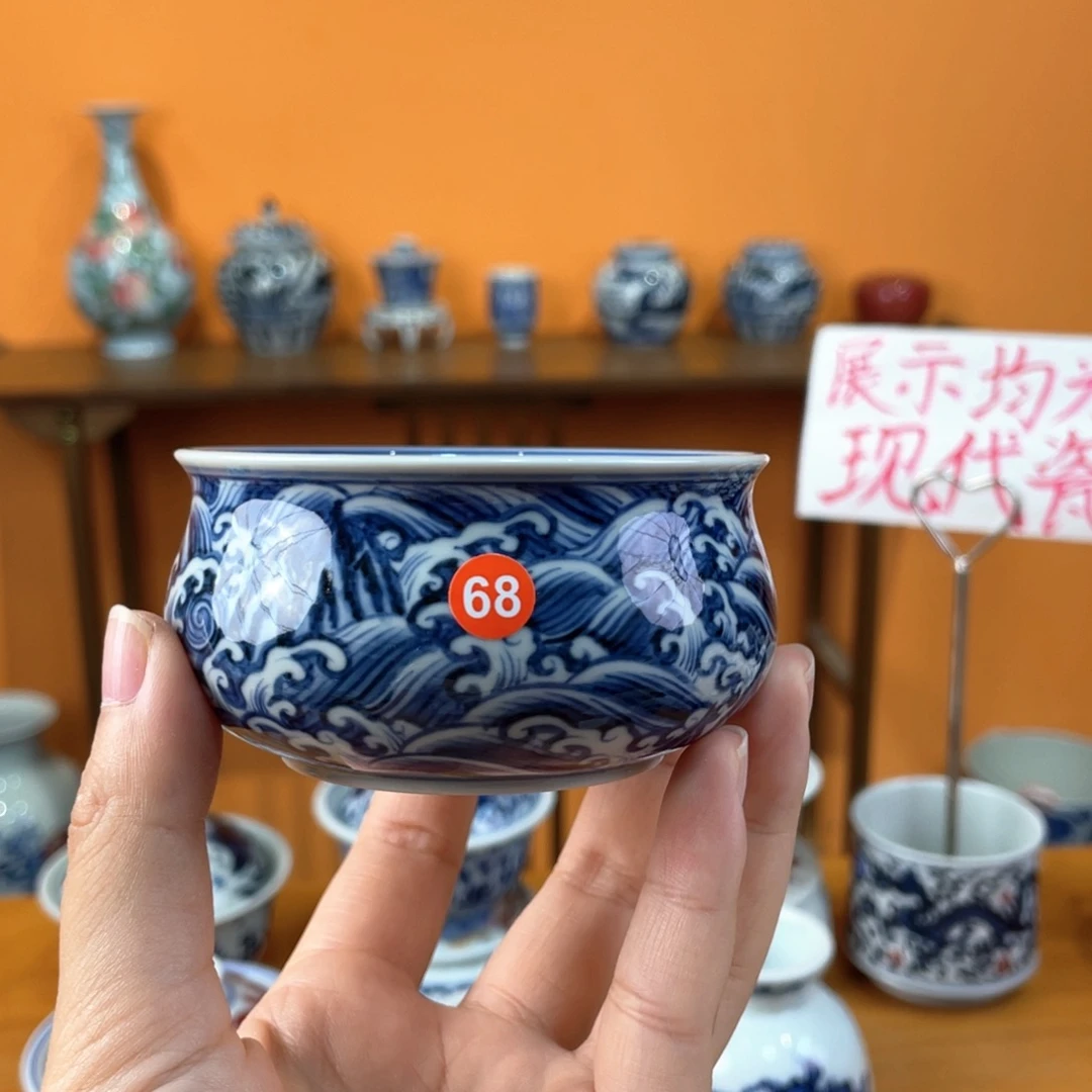 景德镇手绘哈哈哈哈哈哈
