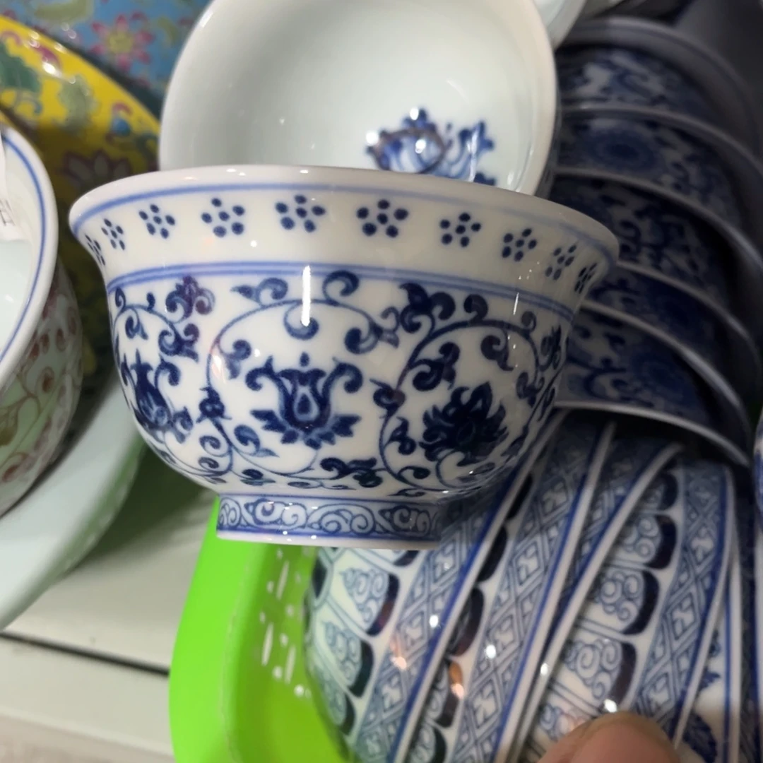 德化陶瓷德韵茶器