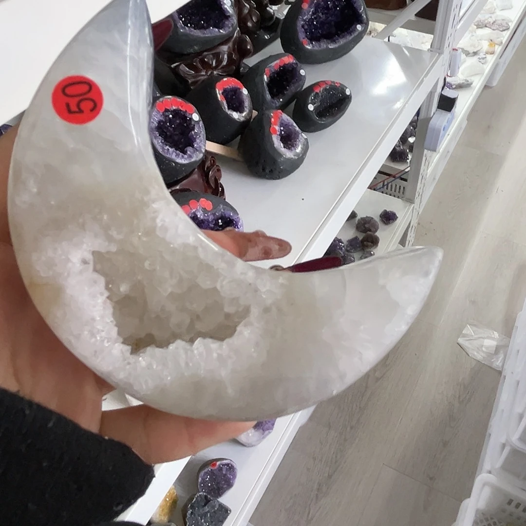 水晶大型摆件（非配饰）未镶嵌