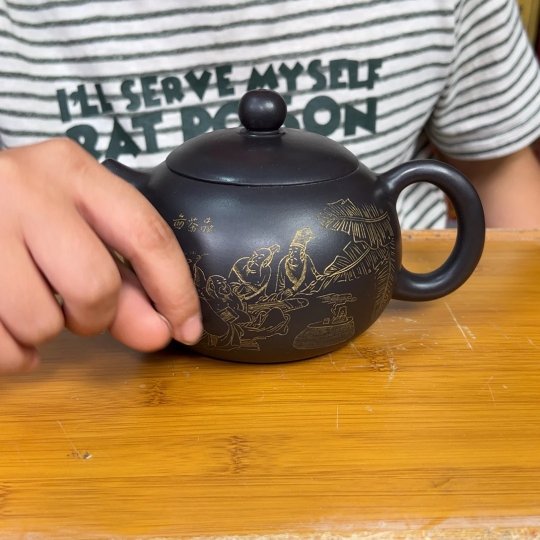 茶壶紫砂紫砂艺术