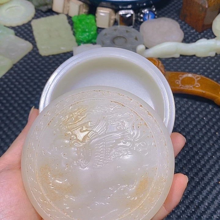 未镶嵌和田玉挂件